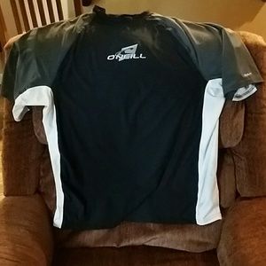 O'Neill 3XL rash guard swim/surf shirt